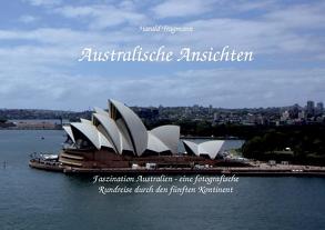 Australische Ansichten von Tragmann,  Harald