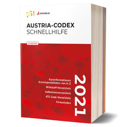 Austria-Codex Schnellhilfe 2021