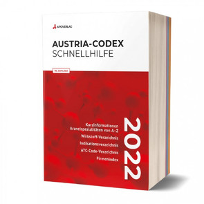 Austria-Codex Schnellhilfe 2022