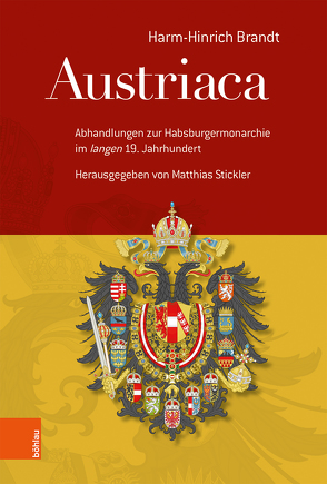 Austriaca von Brandt,  Harm-Hinrich, Stickler,  Matthias