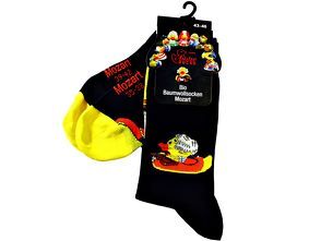 Austroducks Baumwollsocken Mozart Gr. 35 – 38 von Austroducks