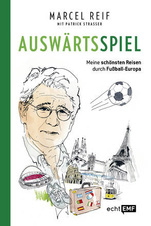 Auswärtsspiel von Reif,  Marcel, Strasser,  Patrick