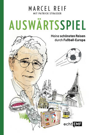 Auswärtsspiel von Reif,  Marcel, Strasser,  Patrick