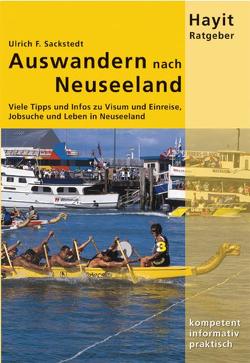 Auswandern nach Neuseeland von Hayit,  Ertay, Sackstedt,  Ulrich F