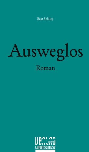 Ausweglos von Schliep,  Beat