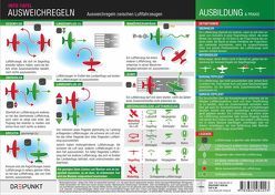 Ausweichregeln zwischen Luftfahrzeugen von Schulze,  Michael