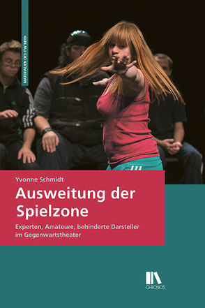 Ausweitung der Spielzone von Schmidt,  Yvonne