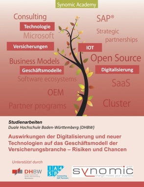 Auswirkungen der Digitalisierung und neuer Technologien auf das Geschäftsmodell der Versicherungsbranche von Meyer,  Ralf