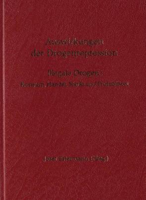 Auswirkungen der Drogenrepression von Boris,  Boller, Estermann,  Josef, Hämmig,  Robert