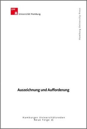 Auszeichnung und Aufforderung von Lüde,  Rolf von