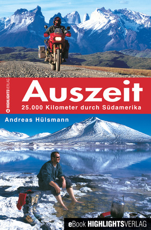 Auszeit von Hülsmann,  Andreas