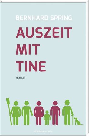 Auszeit mit Tine von Spring,  Bernhard