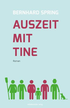 Auszeit mit Tine von Spring,  Bernhard