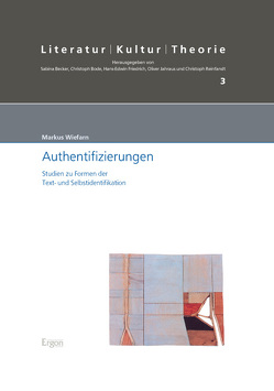 Authentifizierungen von Wiefarn,  Markus