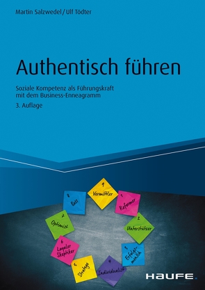 Authentisch führen von Salzwedel,  Martin, Tödter,  Ulf