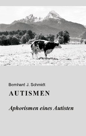 Autismen von Schmidt,  Bernhard J.