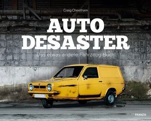 Auto-Desaster von Cheetham,  Craig