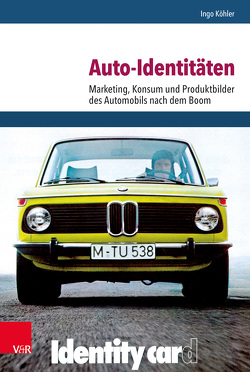 Auto-Identitäten von Doering-Manteuffel,  Anselm, Koehler,  Ingo, Raphael,  Lutz