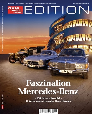 auto motor und sport Edition – Mercedes Benz