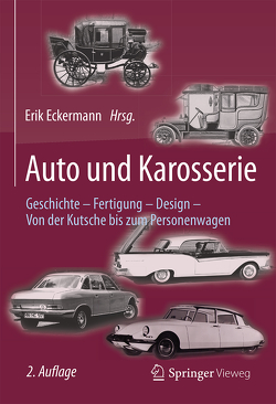 Auto und Karosserie von Eckermann,  Erik