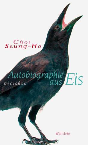 Autobiographie aus Eis von Drawert,  Kurt, Park,  Kyunghee, Seung-Ho,  Choi