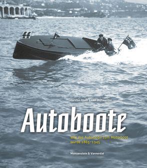 Autoboote von Klink,  Carsten, Rohwedder,  Leif