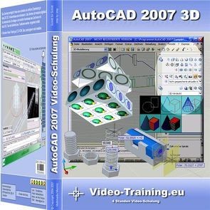 AutoCAD 2007 3D Multimedia Seminar v1.7.1 von Mezmiz,  Mohammed