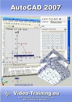 AutoCAD 2007 Multimedia Seminar von Mezmiz,  Mohammed
