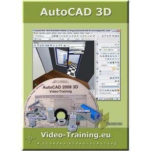 AutoCAD 2008 3D Multimedia Seminar v1.7.1 von Mezmiz,  Mohammed