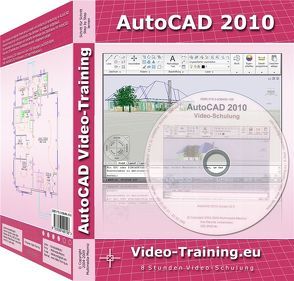 AutoCAD 2010 Video-Training von Mezmiz,  Mohammed