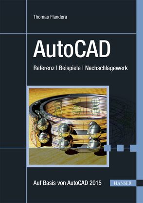 AutoCAD 2015 von Flandera,  Thomas