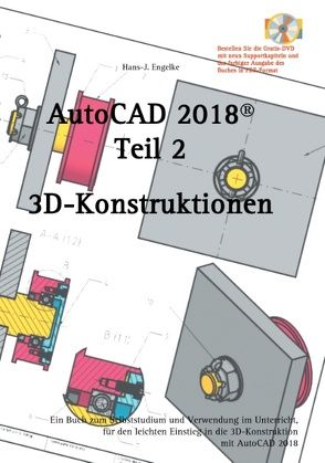 AutoCAD 2018 von Engelke,  Hans-J.