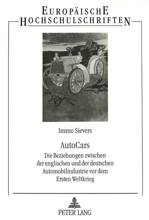 AutoCars von Sievers,  Immo