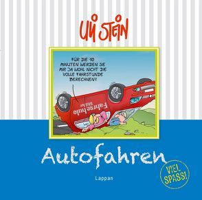 Autofahren – Viel Spaß! von Stein,  Uli