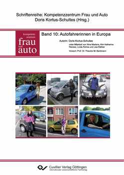 Autofahrerinnen in Europa von Kortus-Schultes,  Doris