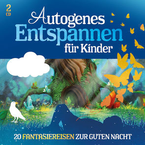 Autogenes Entspannen für Kinder von Gustavus,  Frank, Lamp,  Florian, Sumfleth,  Marco