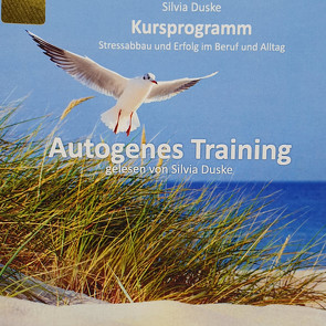 Autogenes Training von Duske,  Silvia