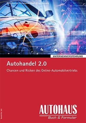 Autohandel 2.0 von Goerigk,  Piotr, Maaß,  Christopher, Reinartz,  Oliver