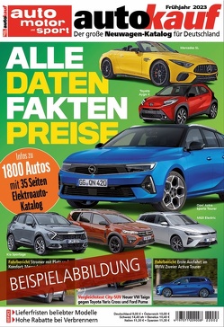 autokauf 02/2023 Frühjahr