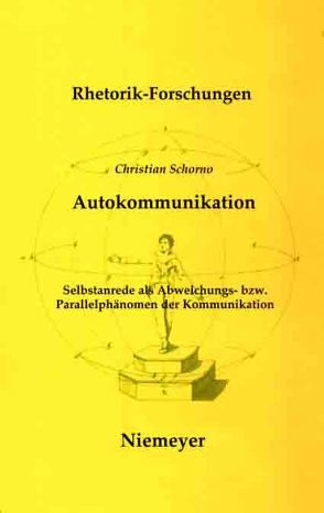 Autokommunikation von Schorno,  Christian