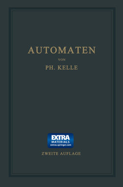 Automaten von Kelle,  Philipp