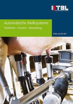 Automatische Melksysteme