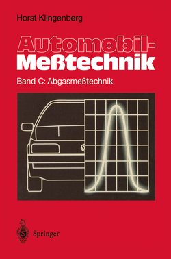 Automobil-Meßtechnik von Klingenberg,  Horst