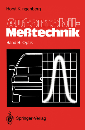 Automobil-Meßtechnik von Klingenberg,  Horst