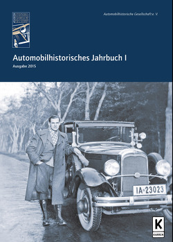 Automobilhistorisches Jahrbuch