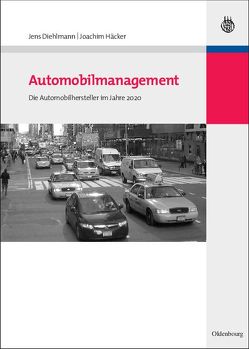 Automobilmanagement von Diehlmann,  Jens, Häcker,  Joachim