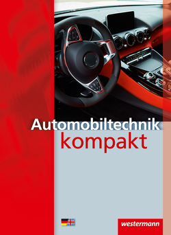 Automobiltechnik kompakt von Kruse,  Dietrich