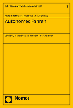 Autonomes Fahren von Hermann,  Martin, Knauff,  Matthias