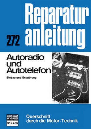 Autoradio und Autotelefon