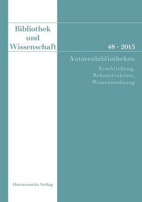 Autorenbibliotheken von Knoche,  Michael